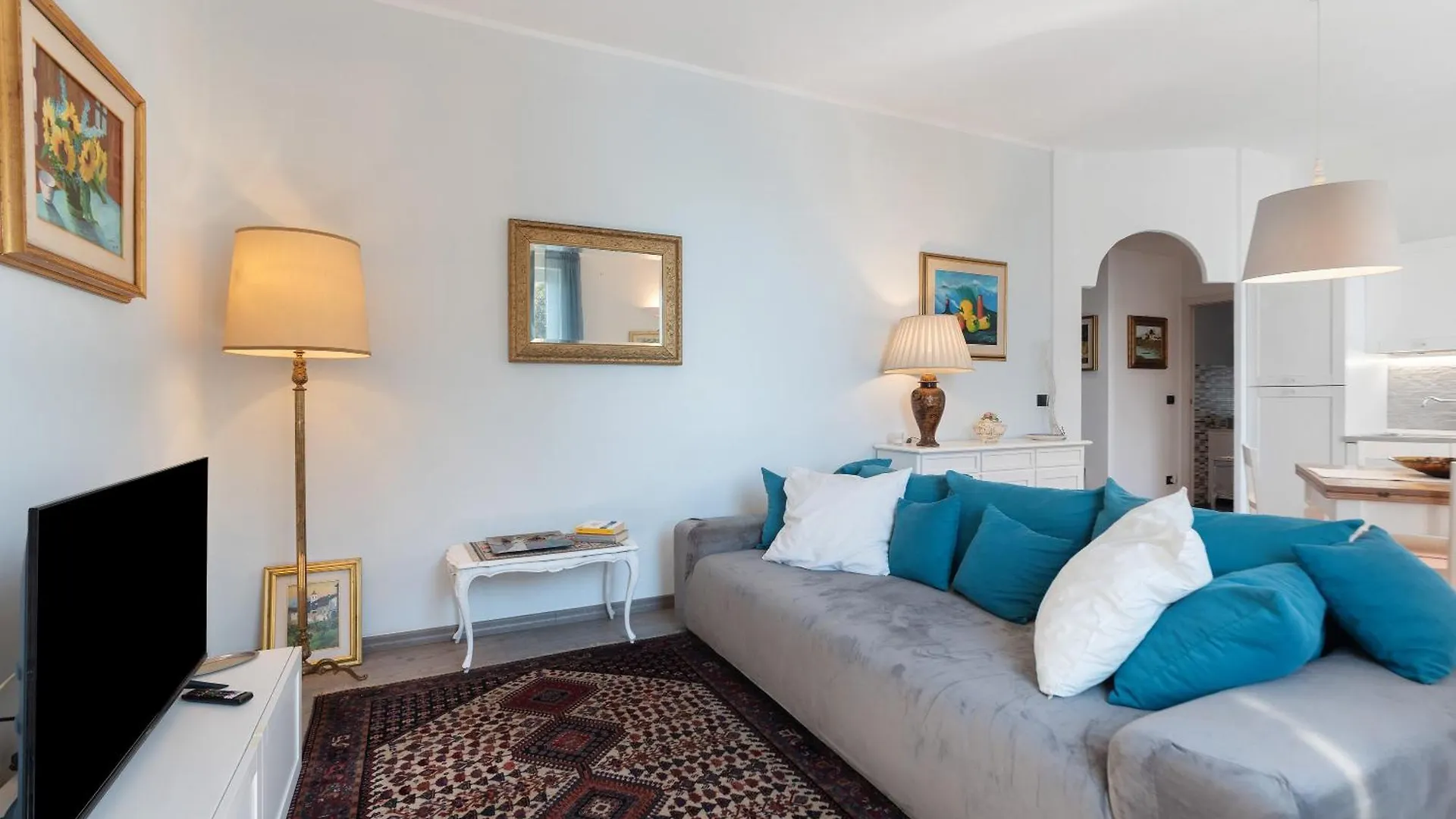 Paradise Suite Sori Apartment