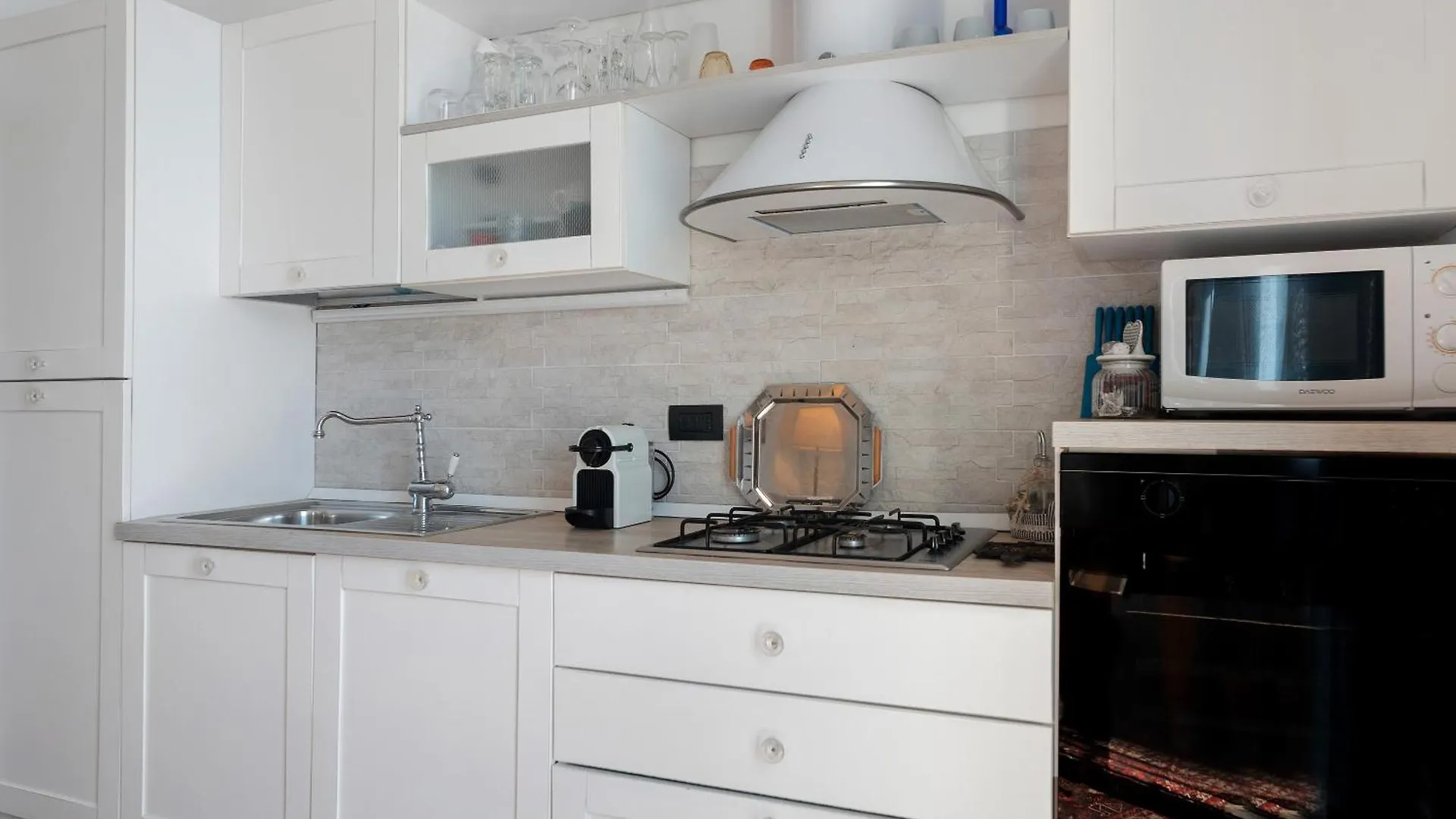 Apartment Paradise Suite Sori Italy