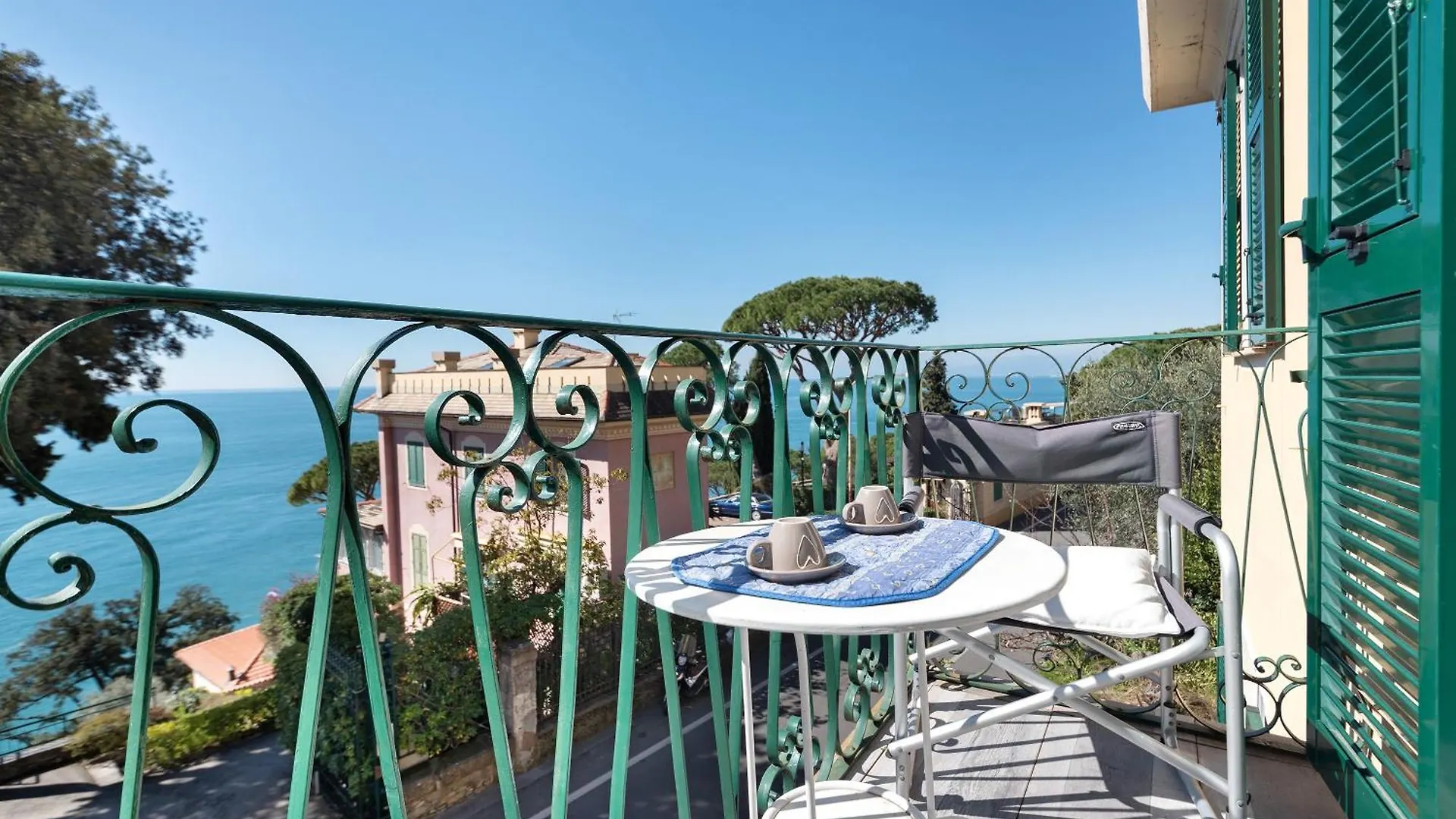 Apartmán Paradise Suite Sori