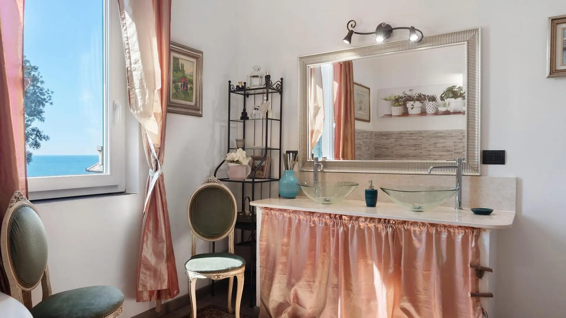 Apartment Paradise Suite Sori Italy